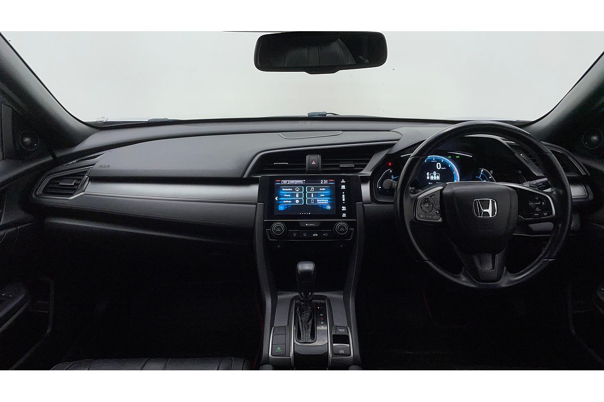2017 Honda CIVIC VTi-LX MY17