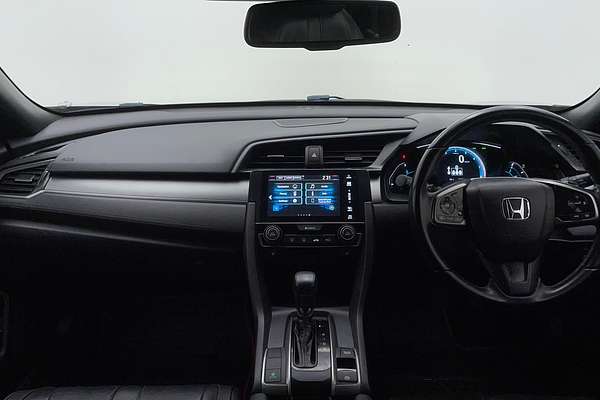 2017 Honda CIVIC VTi-LX MY17
