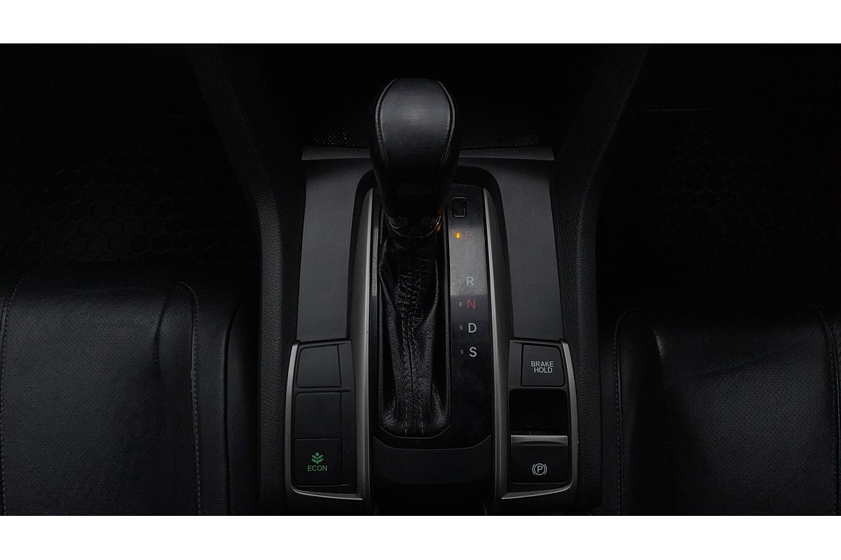 2017 Honda CIVIC VTi-LX MY17