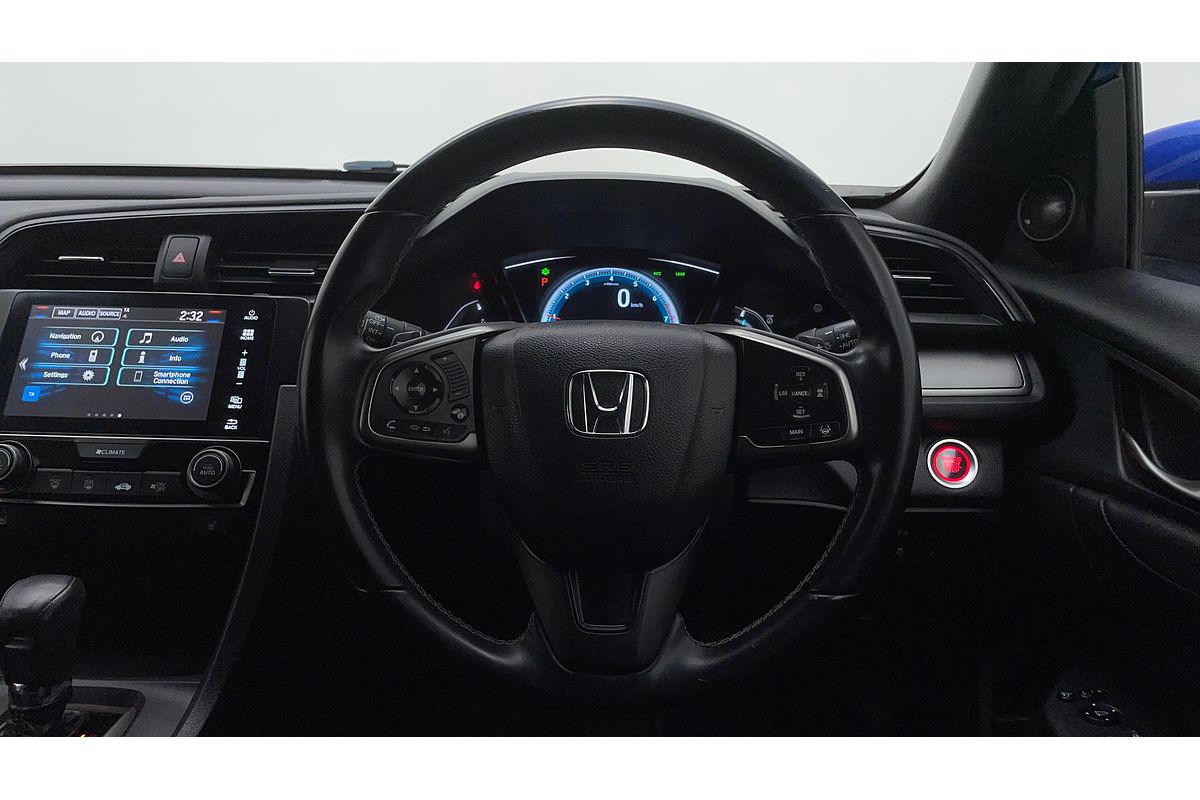 2017 Honda CIVIC VTi-LX MY17