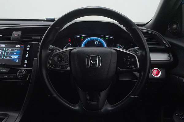 2017 Honda CIVIC VTi-LX MY17