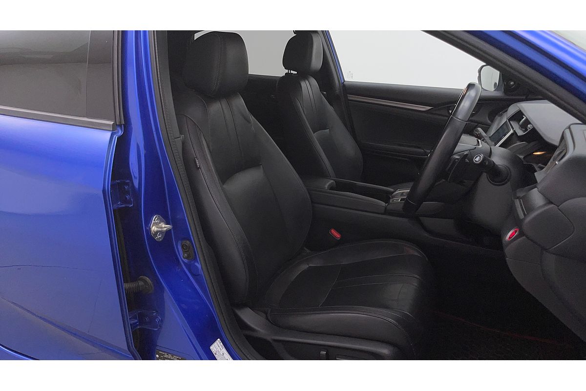 2017 Honda CIVIC VTi-LX MY17
