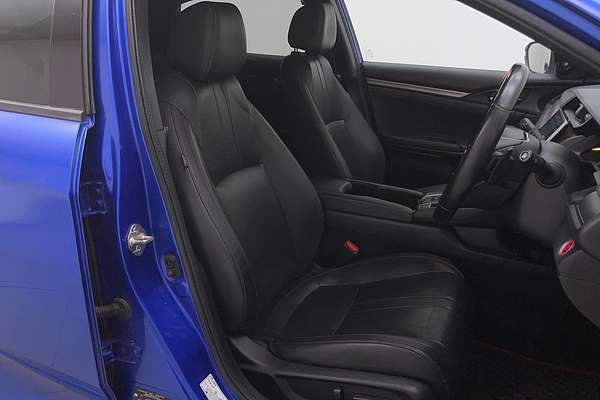 2017 Honda CIVIC VTi-LX MY17