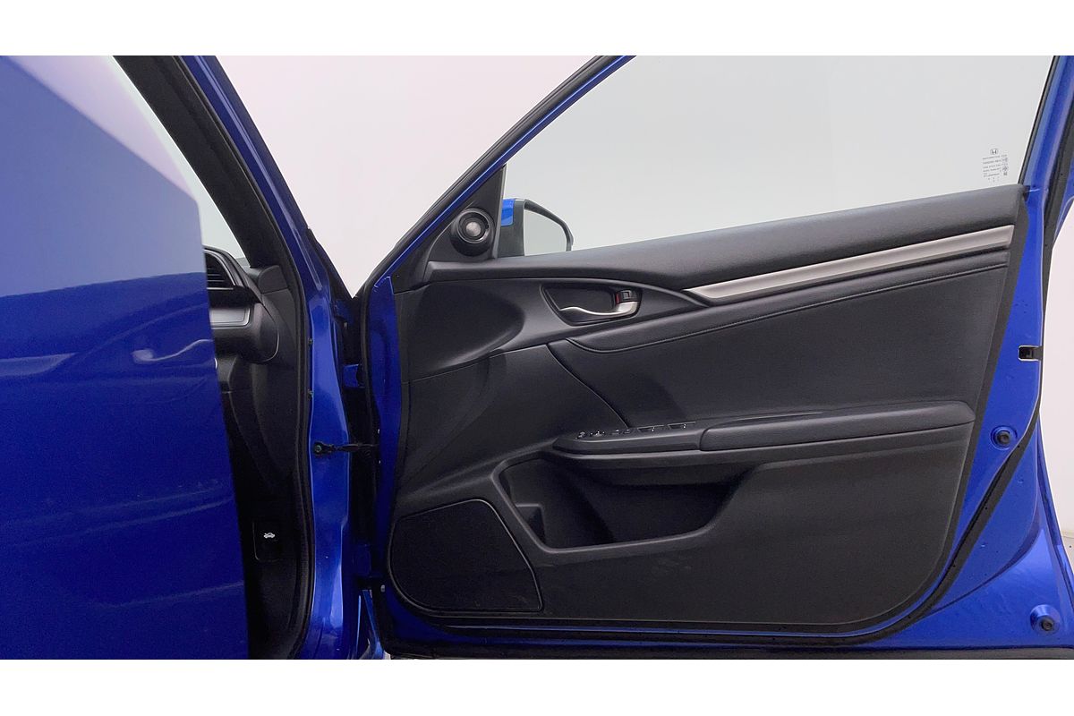 2017 Honda CIVIC VTi-LX MY17