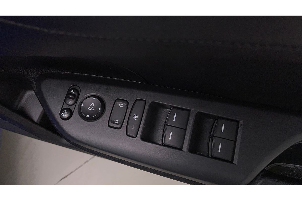 2017 Honda CIVIC VTi-LX MY17