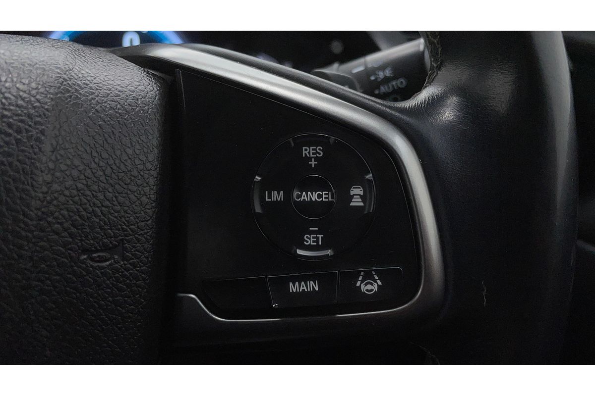 2017 Honda CIVIC VTi-LX MY17