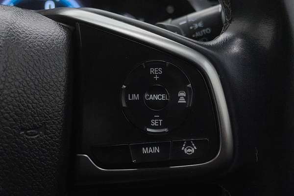 2017 Honda CIVIC VTi-LX MY17