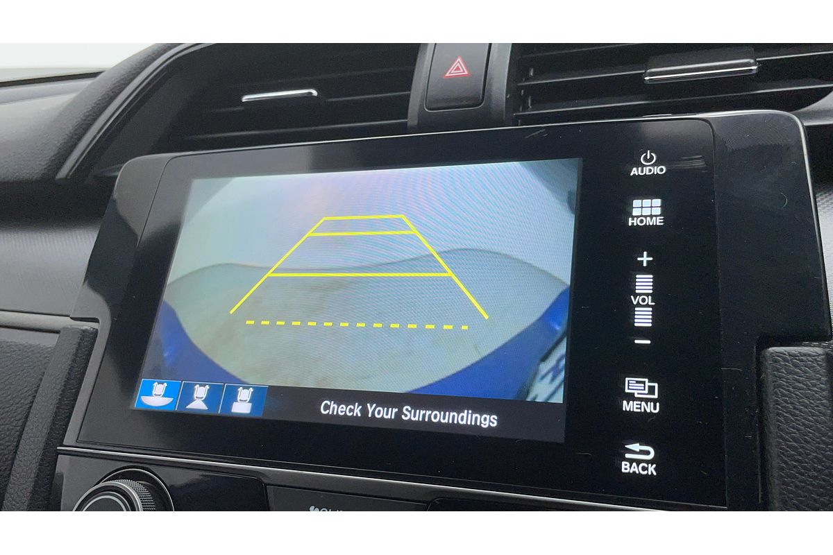 2017 Honda CIVIC VTi-LX MY17