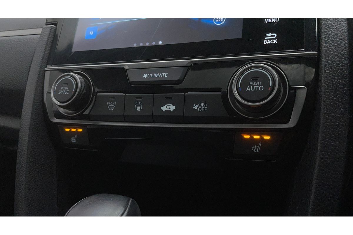 2017 Honda CIVIC VTi-LX MY17