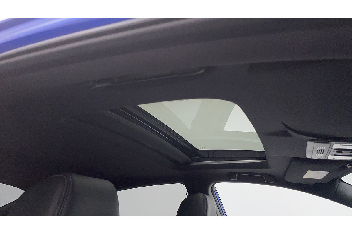 2017 Honda CIVIC VTi-LX MY17