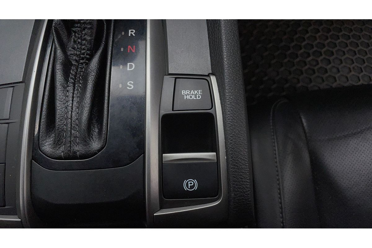 2017 Honda CIVIC VTi-LX MY17