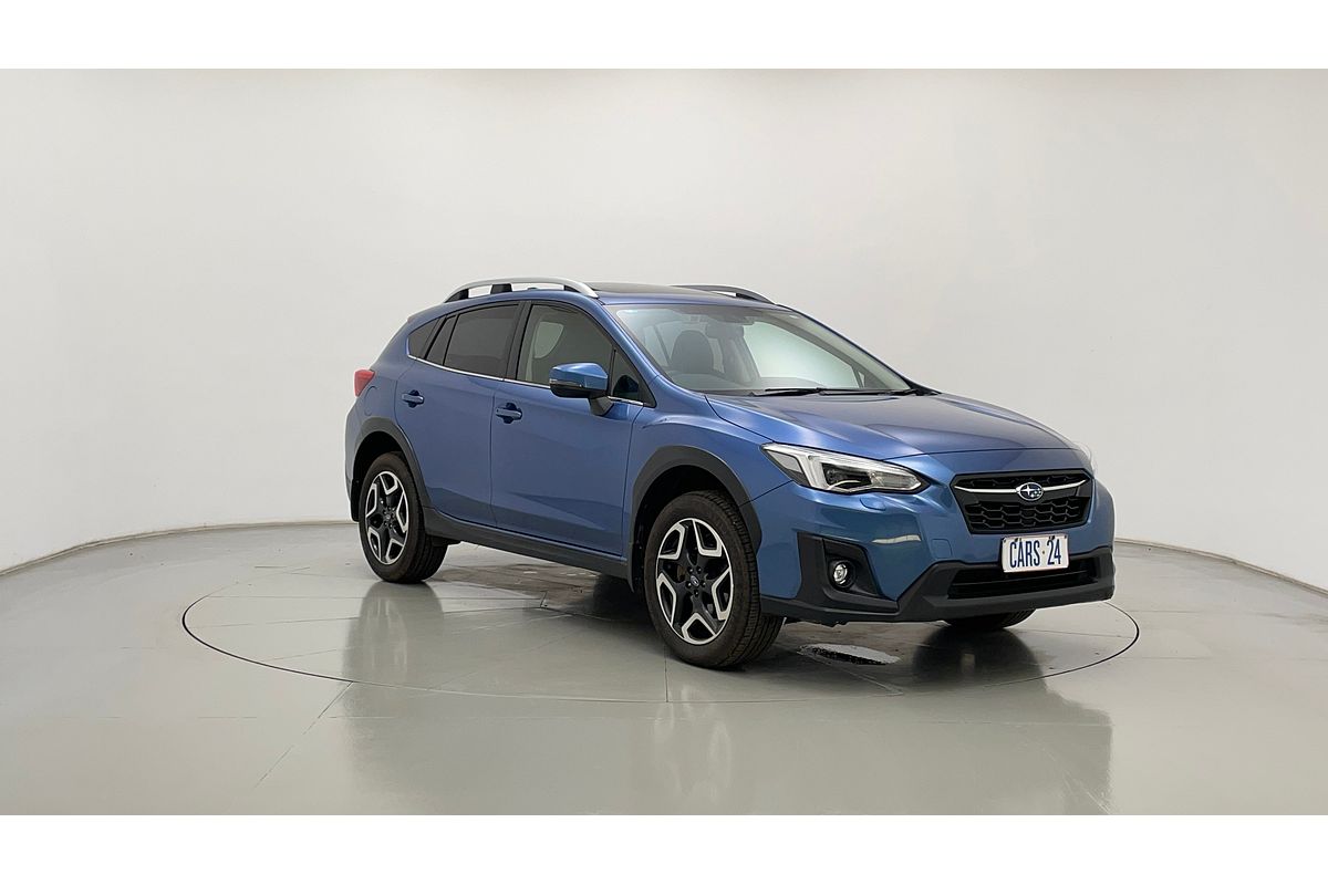 2020 Subaru XV 2.0i-S G5X