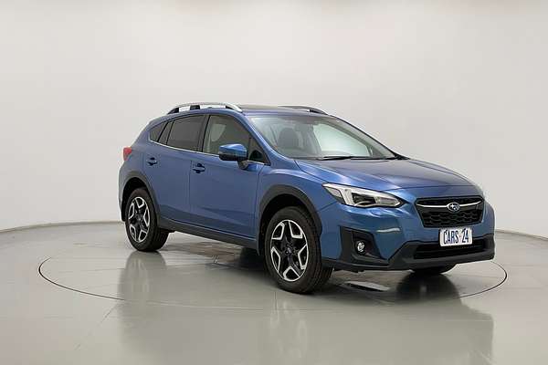2020 Subaru XV 2.0i-S G5X