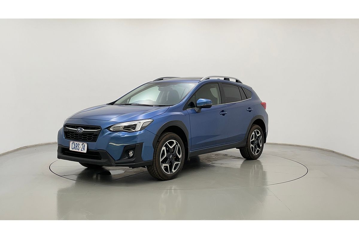 2020 Subaru XV 2.0i-S G5X