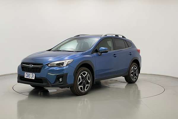 2020 Subaru XV 2.0i-S G5X