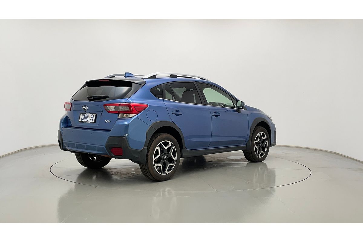 2020 Subaru XV 2.0i-S G5X