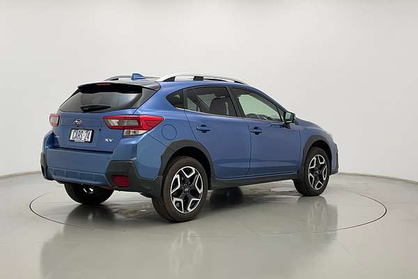 2020 Subaru XV 2.0i-S G5X