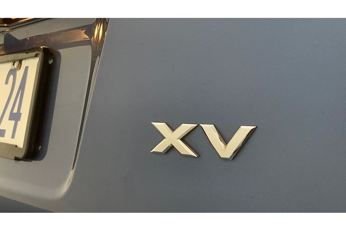 2020 Subaru XV 2.0i-S G5X