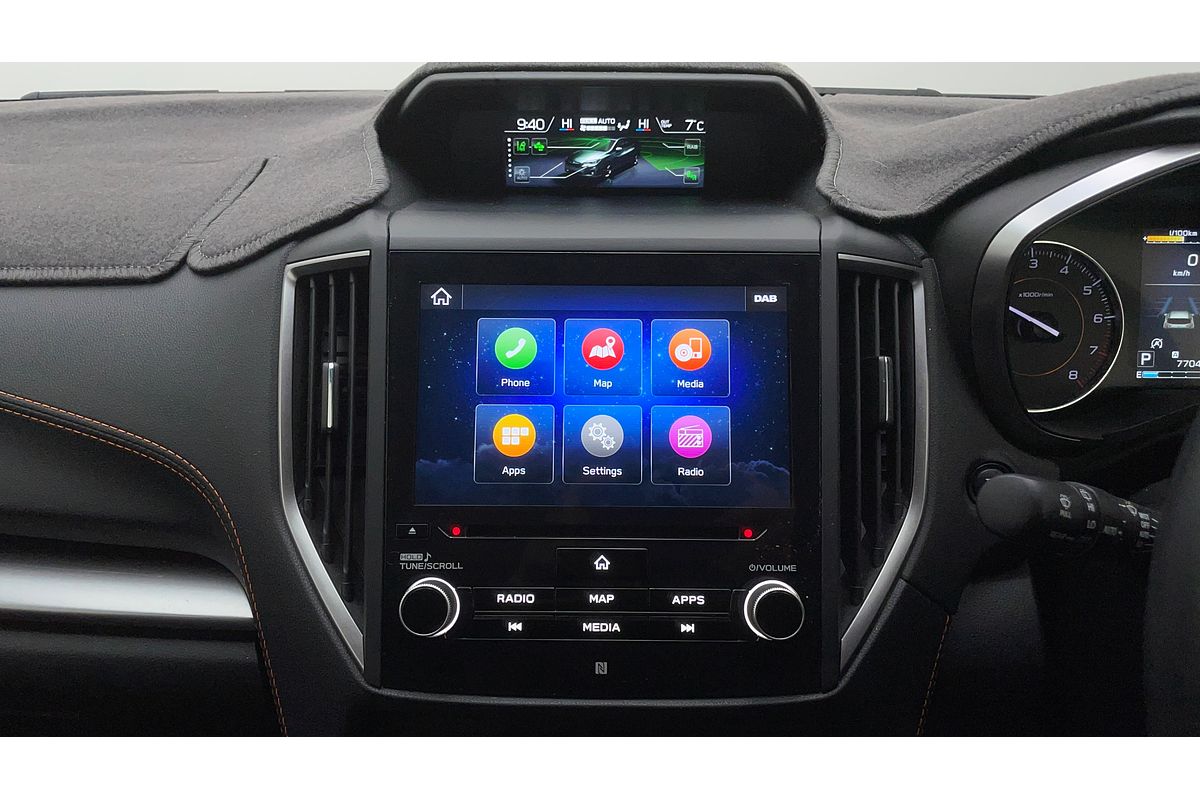 2020 Subaru XV 2.0i-S G5X