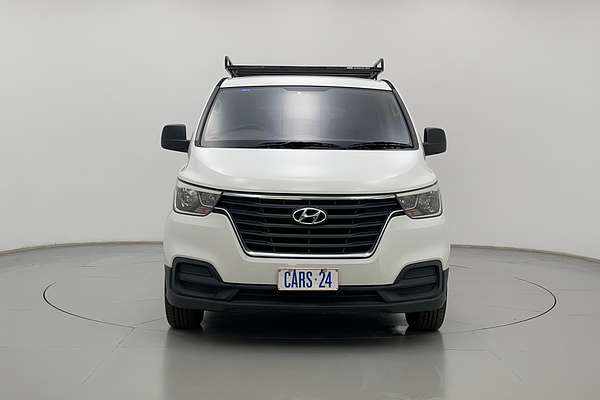 2018 Hyundai iLoad TQ4