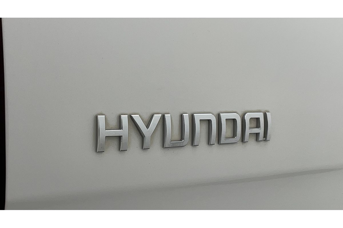 2018 Hyundai iLoad TQ4