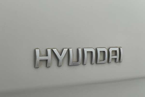 2018 Hyundai iLoad TQ4