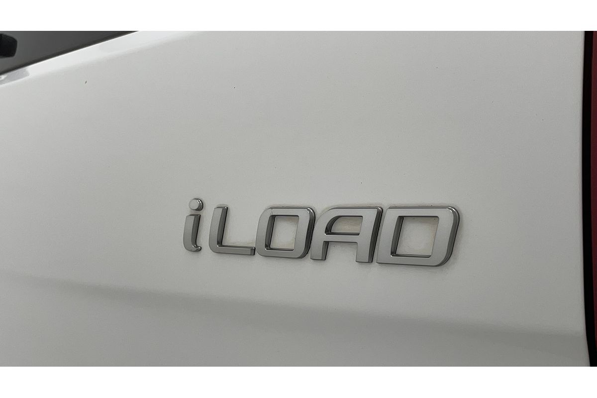 2018 Hyundai iLoad TQ4