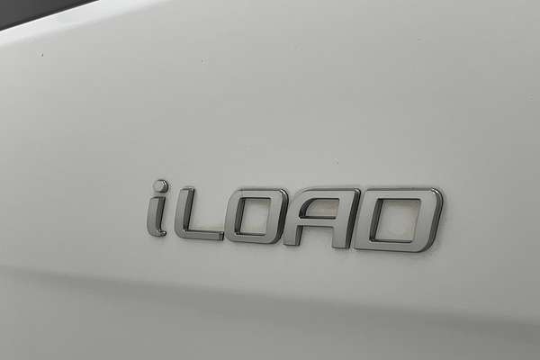 2018 Hyundai iLoad TQ4
