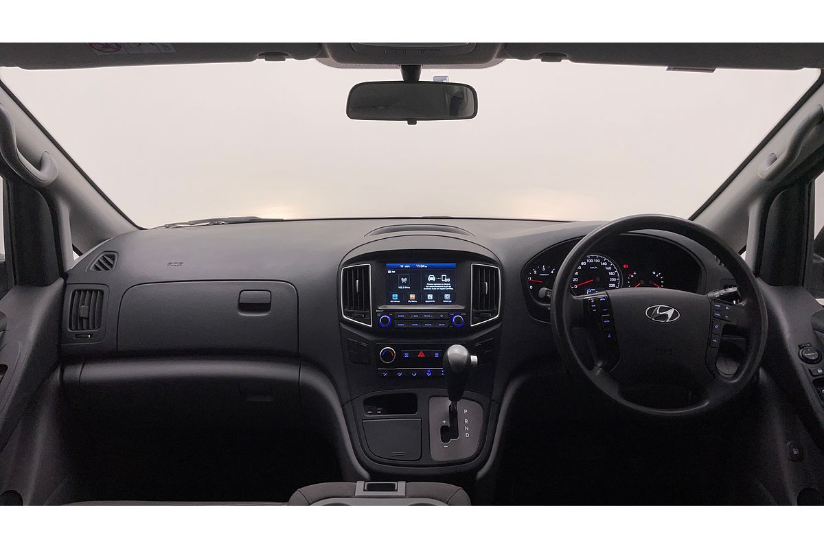 2018 Hyundai iLoad TQ4