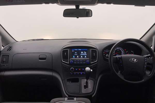 2018 Hyundai iLoad TQ4
