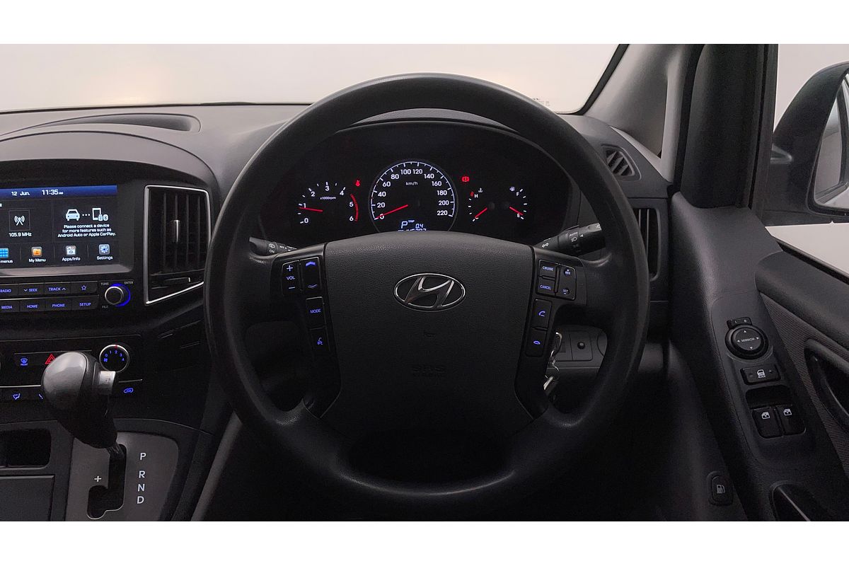 2018 Hyundai iLoad TQ4