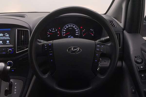 2018 Hyundai iLoad TQ4
