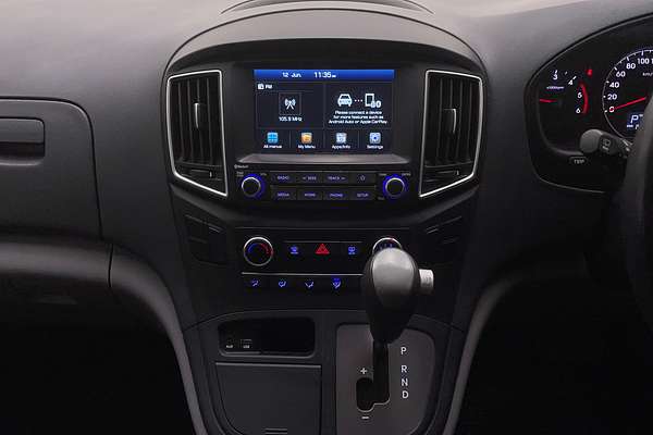 2018 Hyundai iLoad TQ4