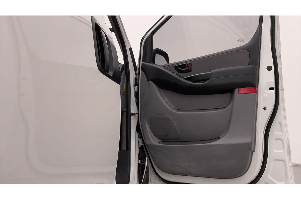 2018 Hyundai iLoad TQ4