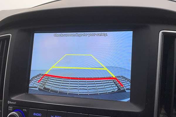 2018 Hyundai iLoad TQ4