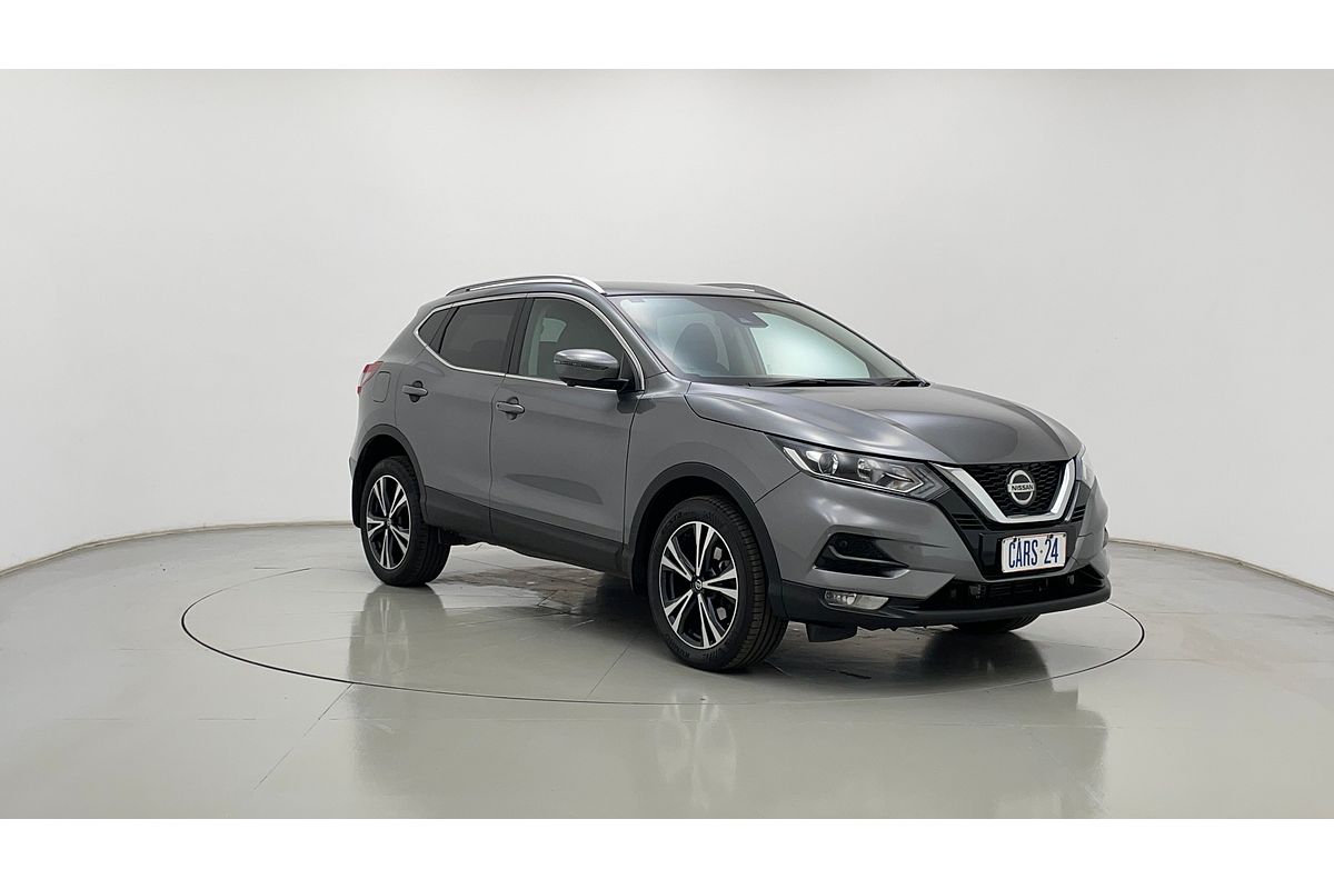 2021 Nissan QASHQAI ST-L J11 Series 3