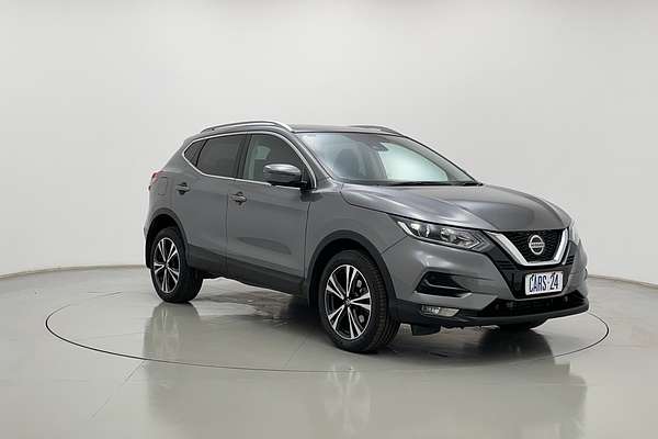 2021 Nissan QASHQAI ST-L J11 Series 3