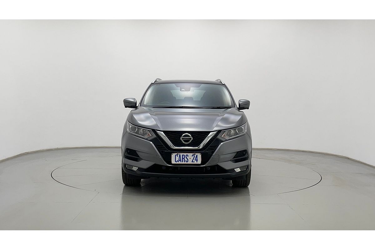 2021 Nissan QASHQAI ST-L J11 Series 3