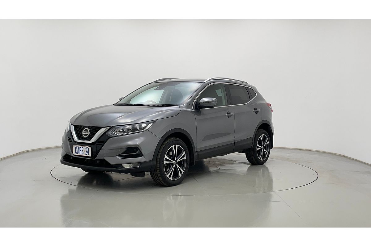 2021 Nissan QASHQAI ST-L J11 Series 3