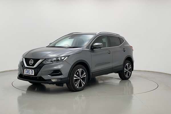 2021 Nissan QASHQAI ST-L J11 Series 3