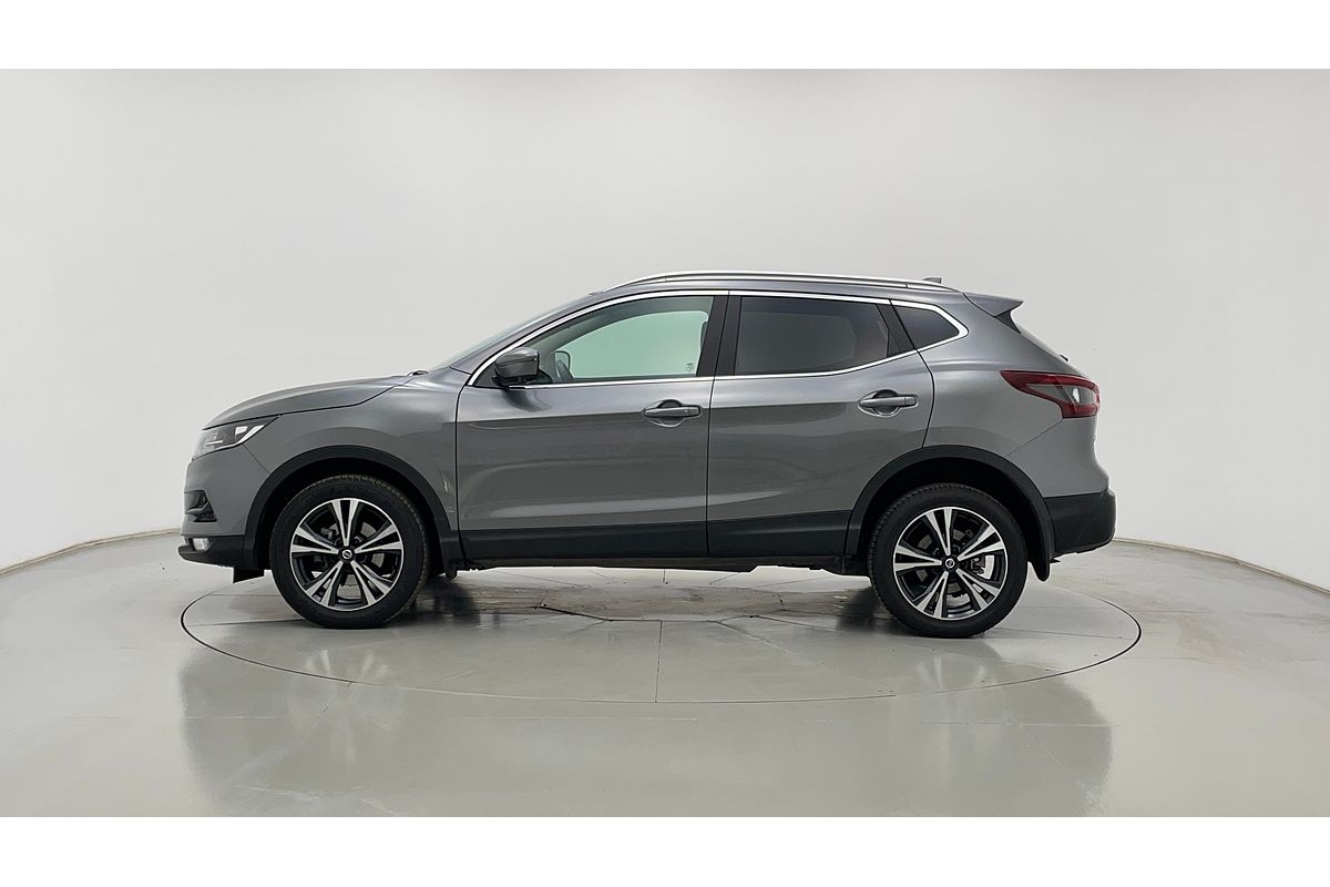2021 Nissan QASHQAI ST-L J11 Series 3