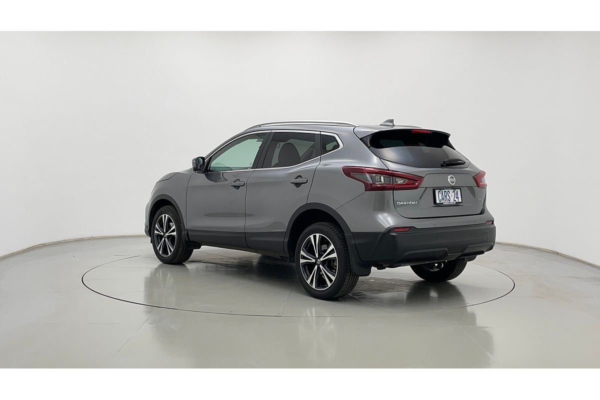 2021 Nissan QASHQAI ST-L J11 Series 3