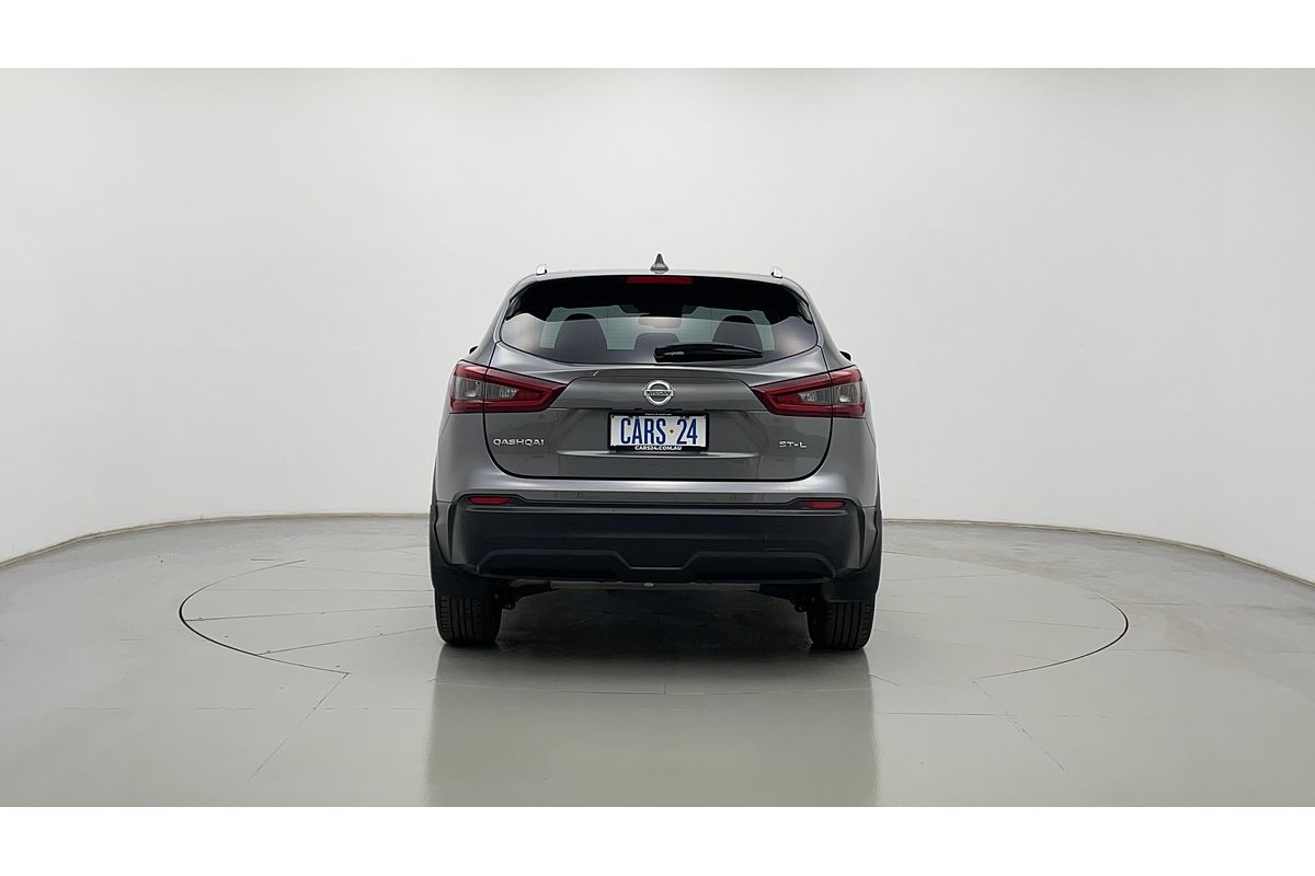 2021 Nissan QASHQAI ST-L J11 Series 3