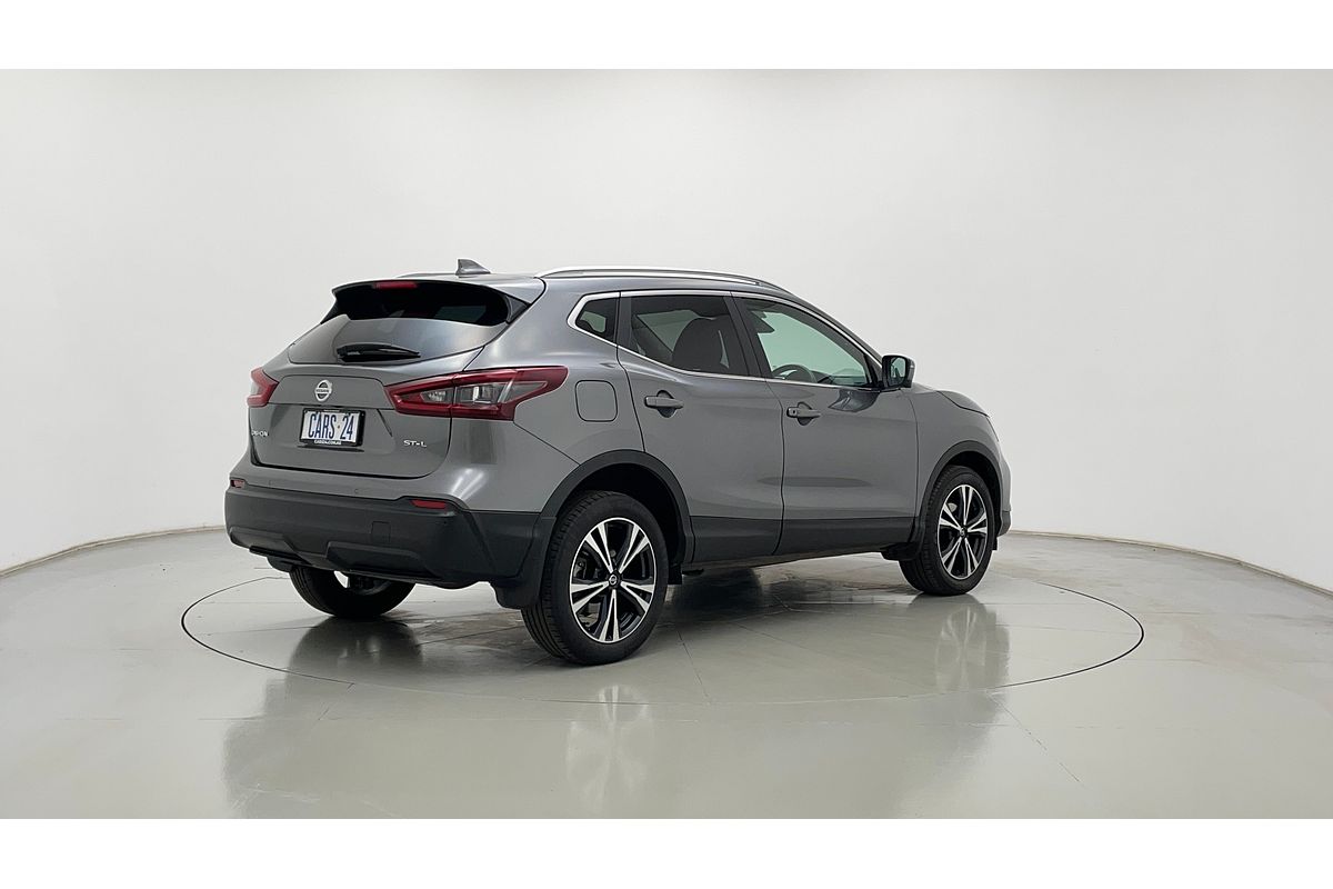 2021 Nissan QASHQAI ST-L J11 Series 3