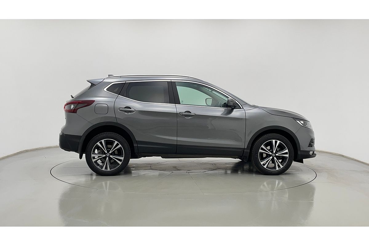 2021 Nissan QASHQAI ST-L J11 Series 3