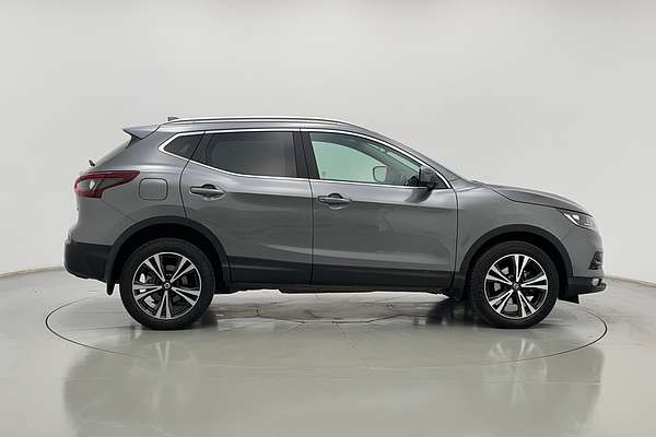 2021 Nissan QASHQAI ST-L J11 Series 3