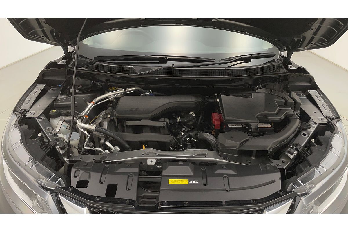 2021 Nissan QASHQAI ST-L J11 Series 3