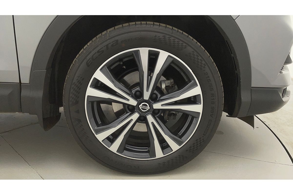 2021 Nissan QASHQAI ST-L J11 Series 3