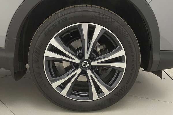 2021 Nissan QASHQAI ST-L J11 Series 3