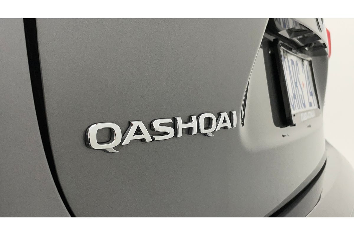 2021 Nissan QASHQAI ST-L J11 Series 3